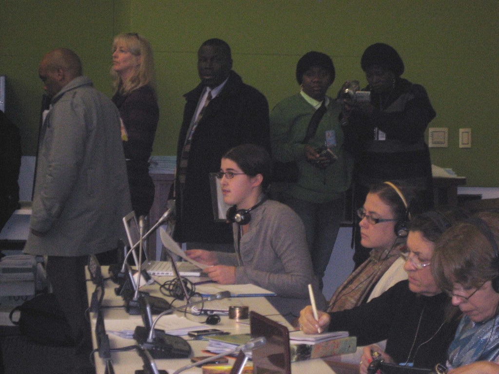 UN 2011 CSE Event 027